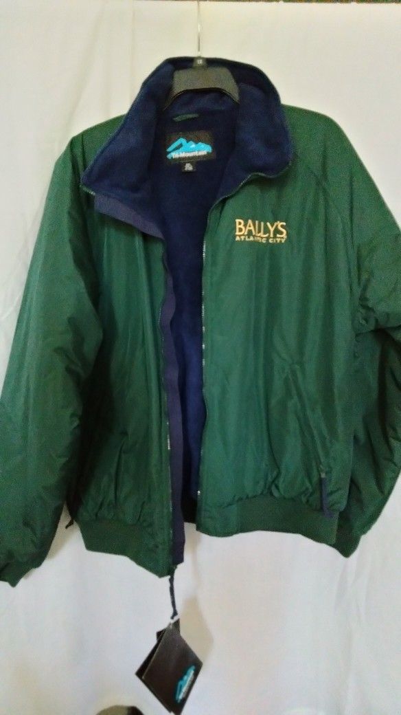 HEAVY BOMBER JACKET