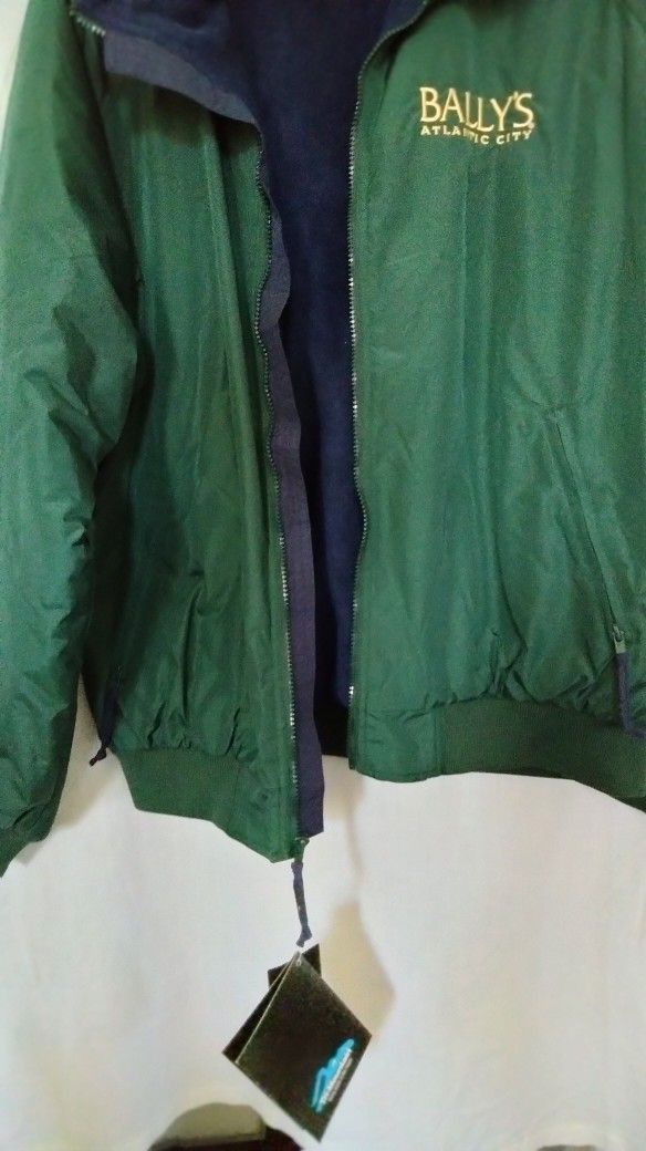 HEAVY BOMBER JACKET - photo 2