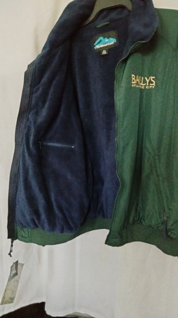 HEAVY BOMBER JACKET - photo 4