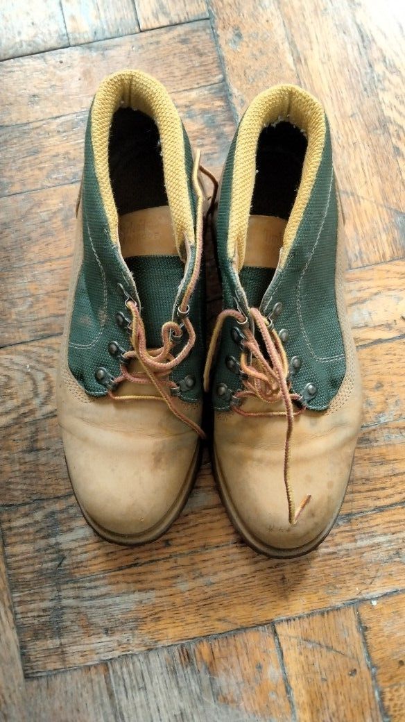 TIMBERLAND BOOTS