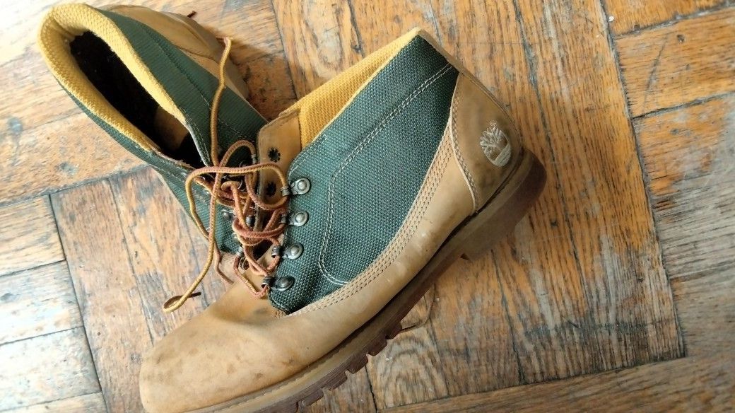 TIMBERLAND BOOTS - photo 2