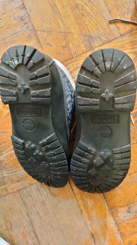 TIMBERLAND BOOTS - photo 4