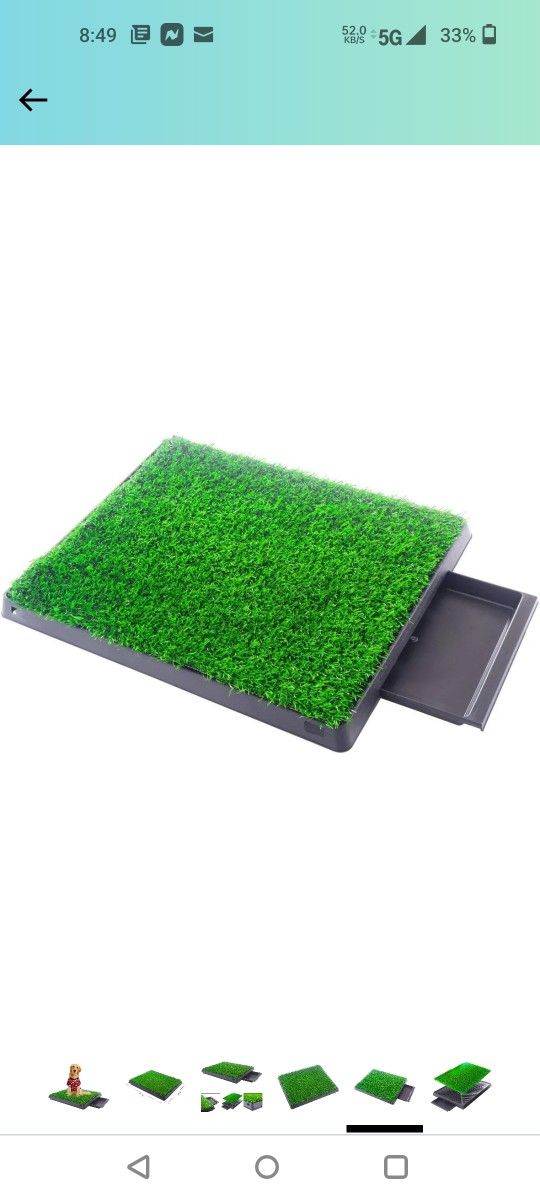 COZIWOW TRAINING POTTY GRASS - photo 4