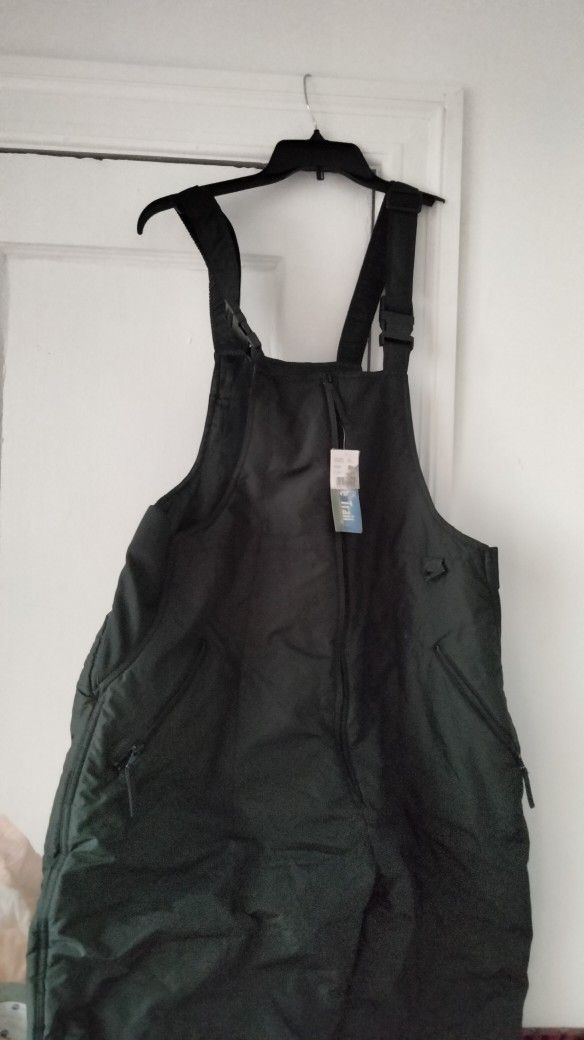 ALPINE TRAIL SNOW SKI OVERALL