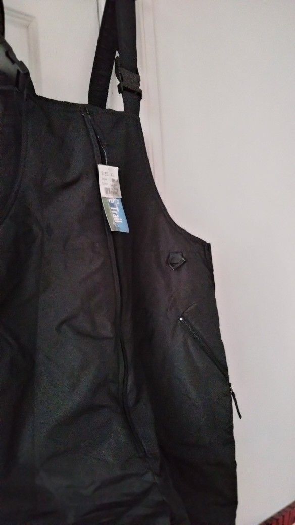 ALPINE TRAIL SNOW SKI OVERALL - photo 2