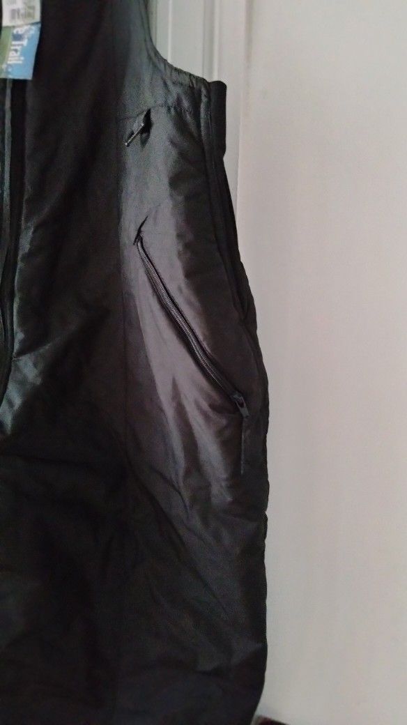 ALPINE TRAIL SNOW SKI OVERALL - photo 4