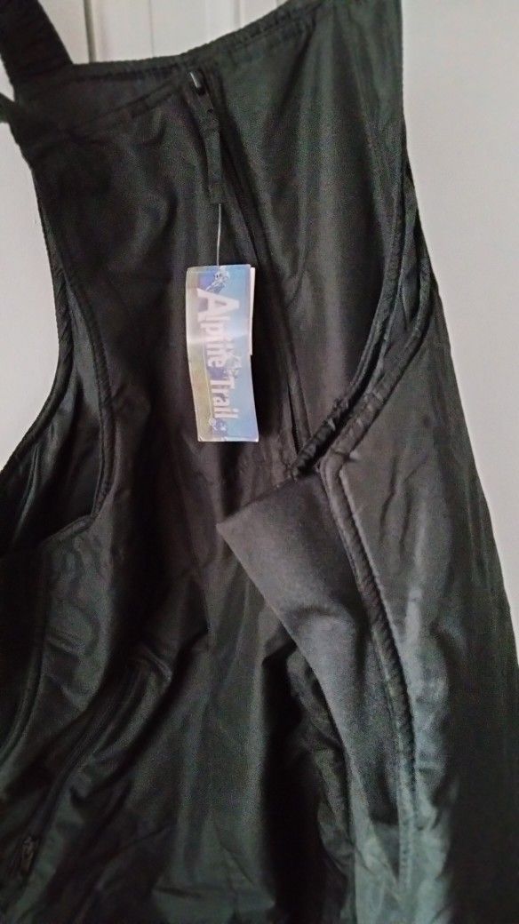 ALPINE TRAIL SNOW SKI OVERALL - photo 5