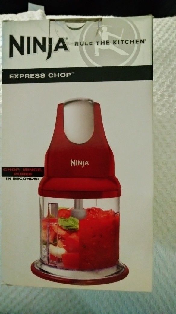 NINJA EXPRESS CHOP