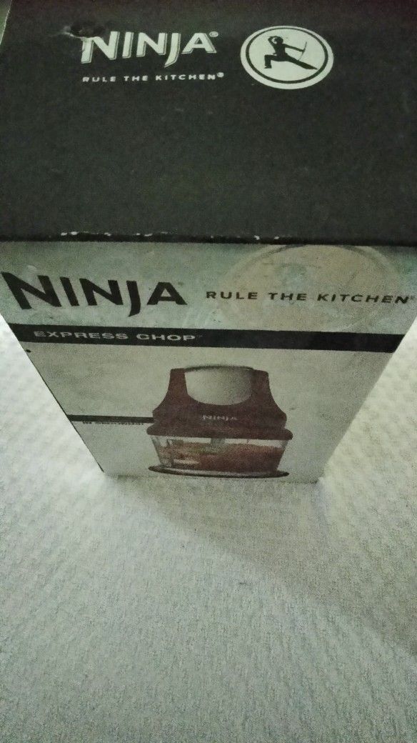 NINJA EXPRESS CHOP - photo 4