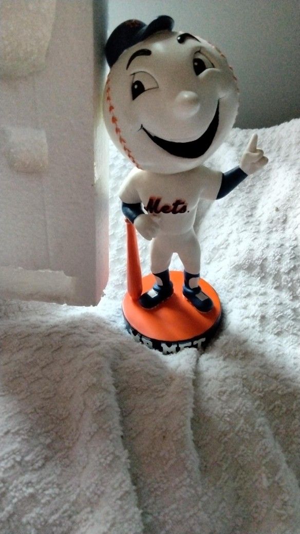 MR MET BUBBLEHEAD 2003 - photo 2