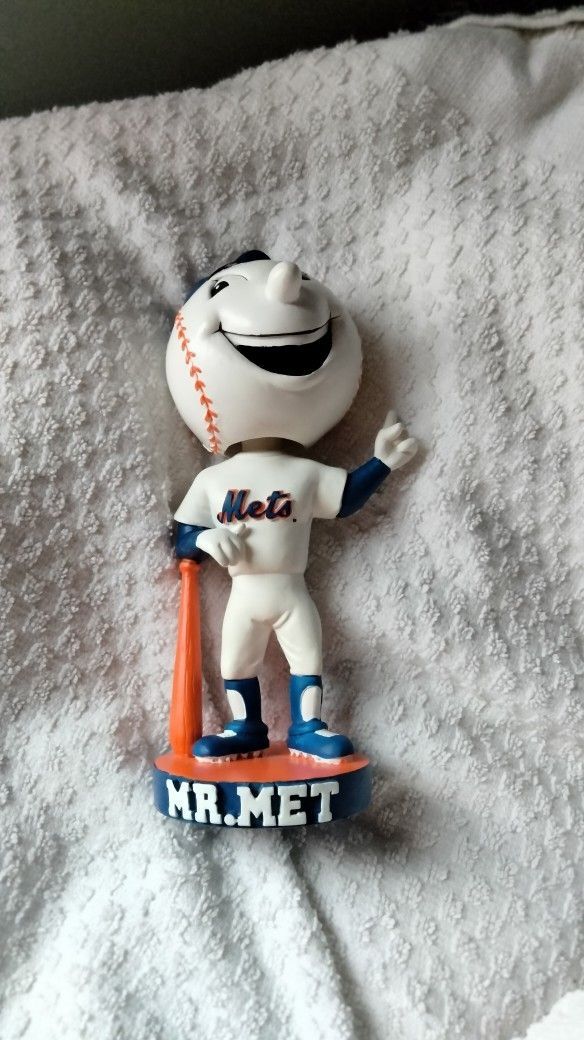 MR MET BUBBLEHEAD 2003 - photo 4
