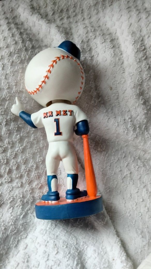 MR MET BUBBLEHEAD 2003 - photo 5