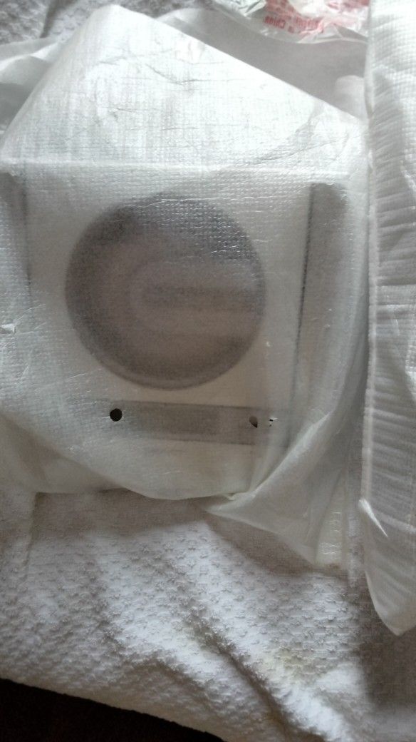 SHARP STEREO SYSTEM WITH REMOTE - photo 2
