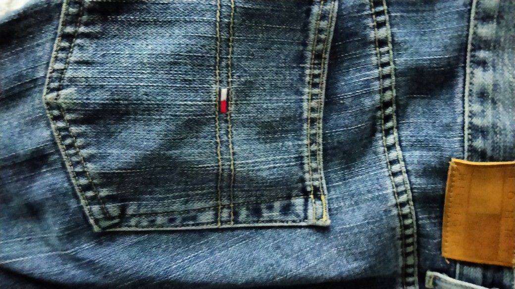 Tommy Hilfiger Women's Size 20 Hipster Straight Jeans - photo 2
