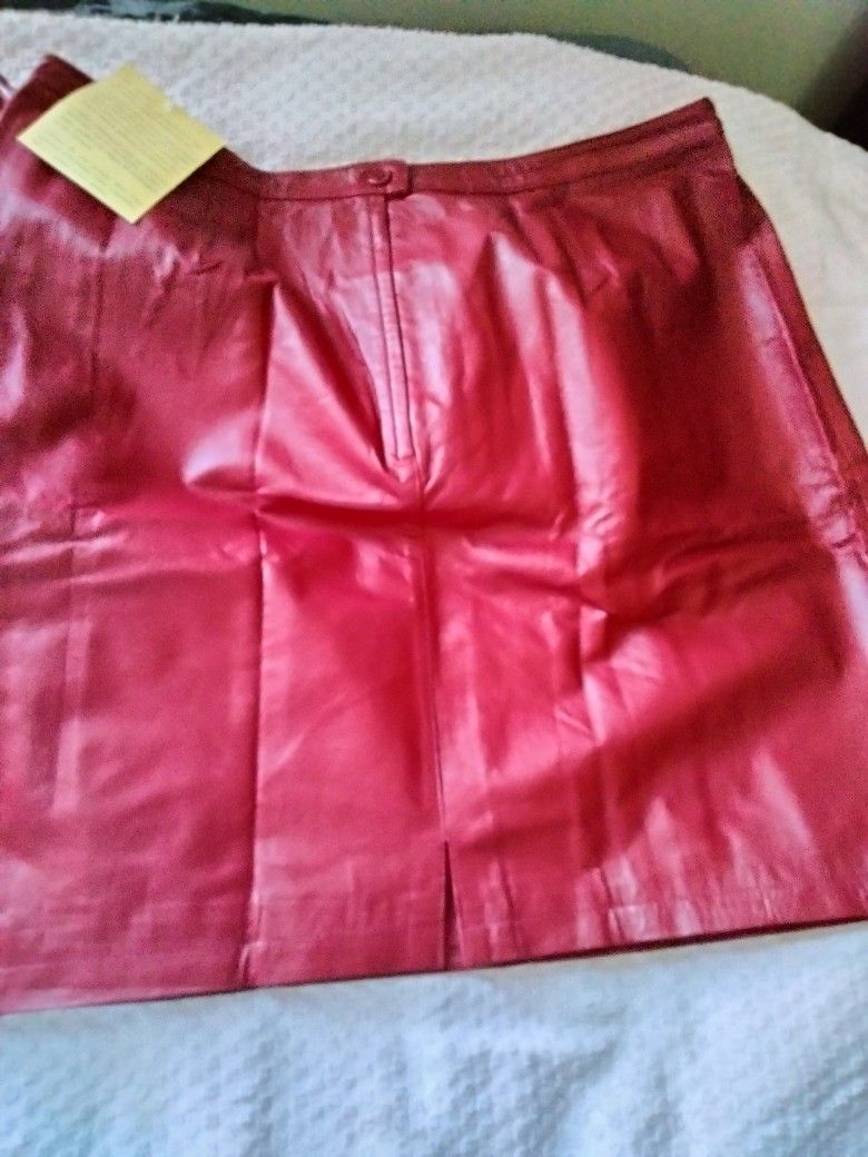 LEATHER SUIT - photo 5