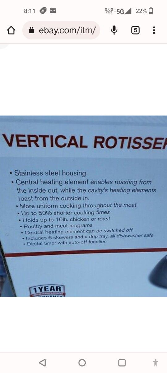 KALORİK ROTISSERIE - photo 5