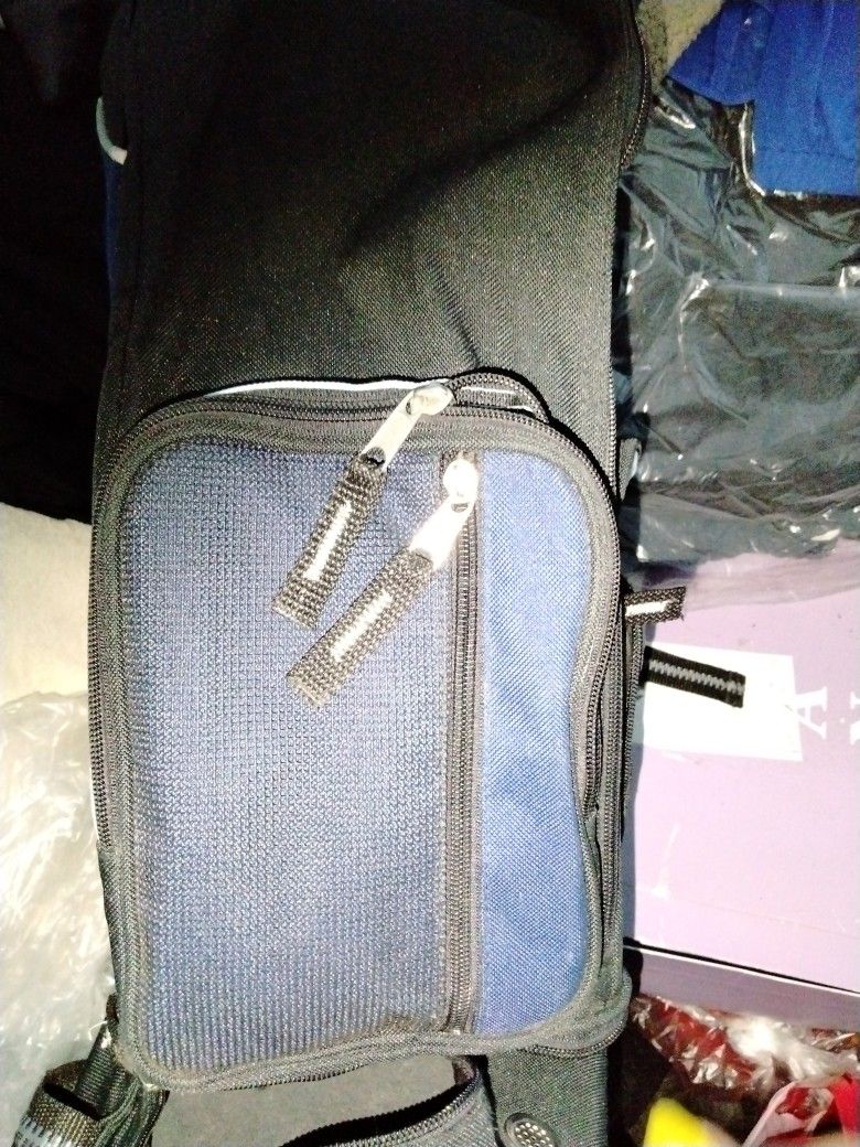 East Coast Navy Blue Backpack - Brand New - photo 3