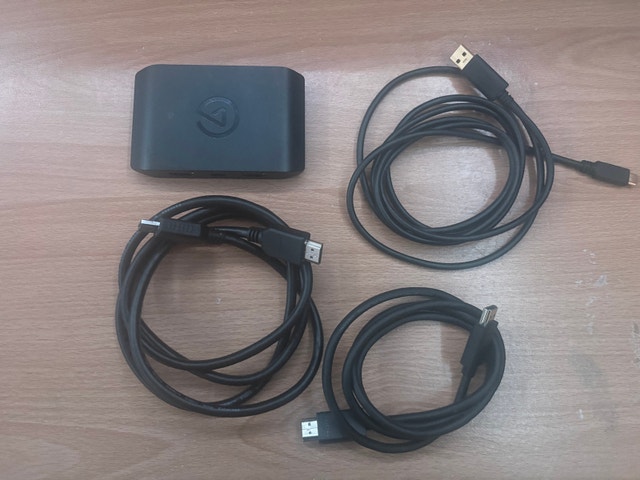 Elgato HD60 Capture Card