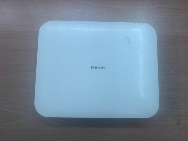 Phillips 7 Portable DVD Player - photo 2