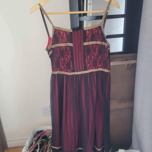small dress