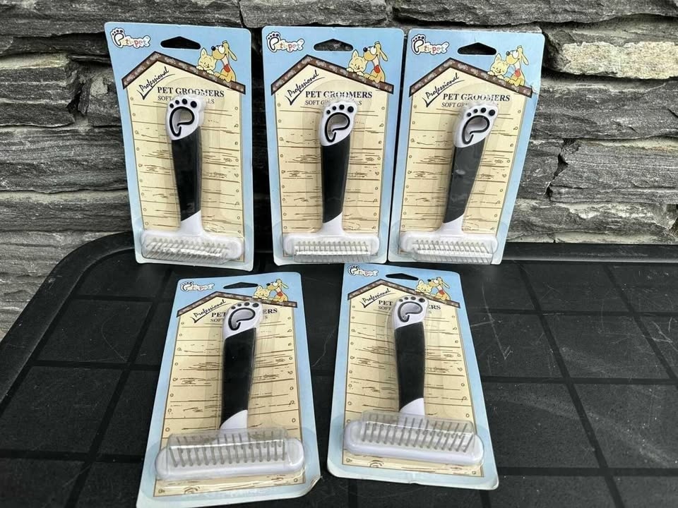Brand New Pet Groomers Soft-Grip Handle - photo 4