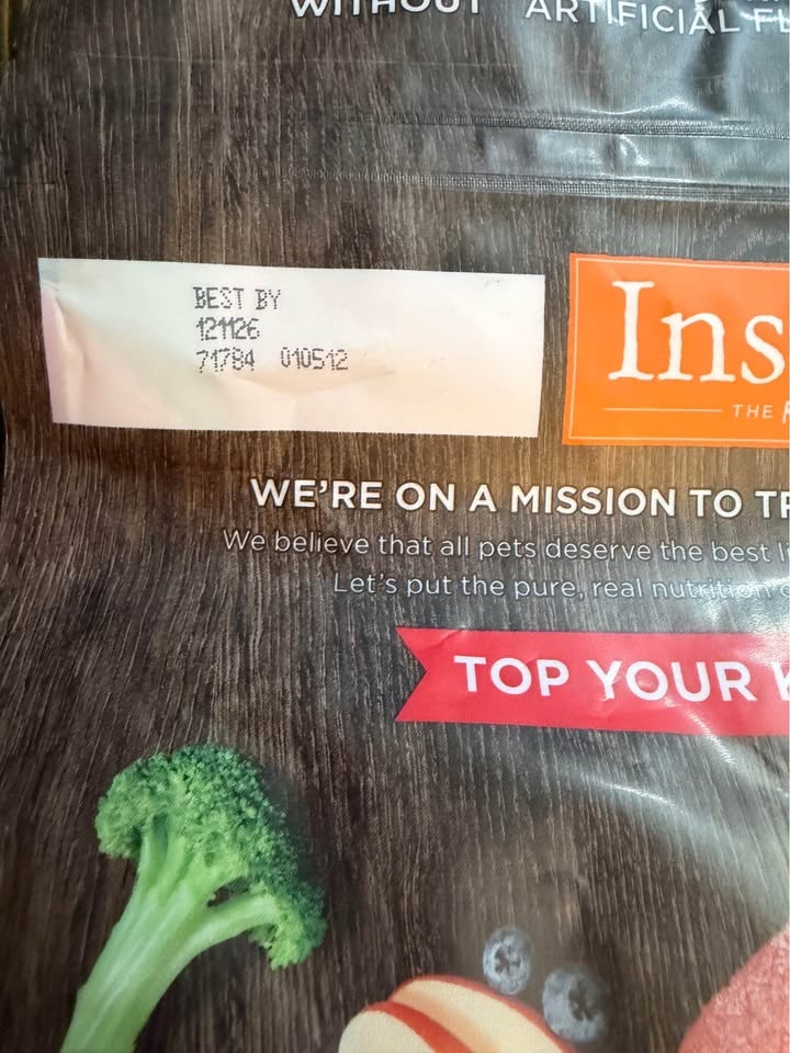 Instinct Raw Boost Mixers Freeze-Dried Dog Food Topper - photo 2