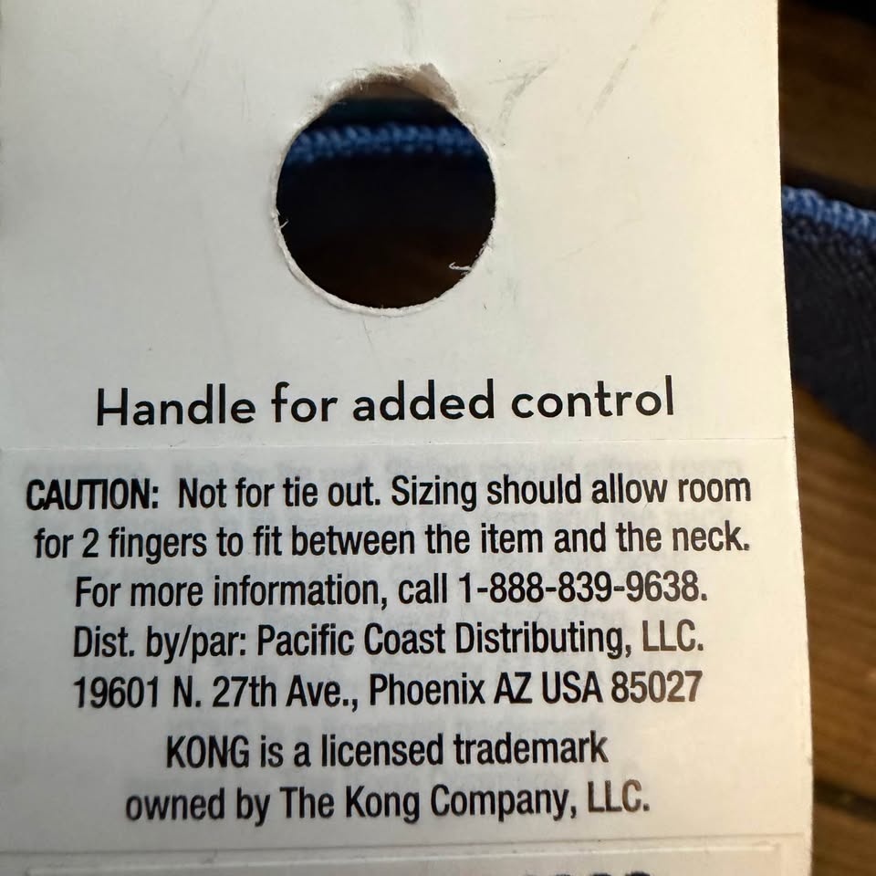 Brand New Kong Ultra Durable Collars Sz M - photo 3