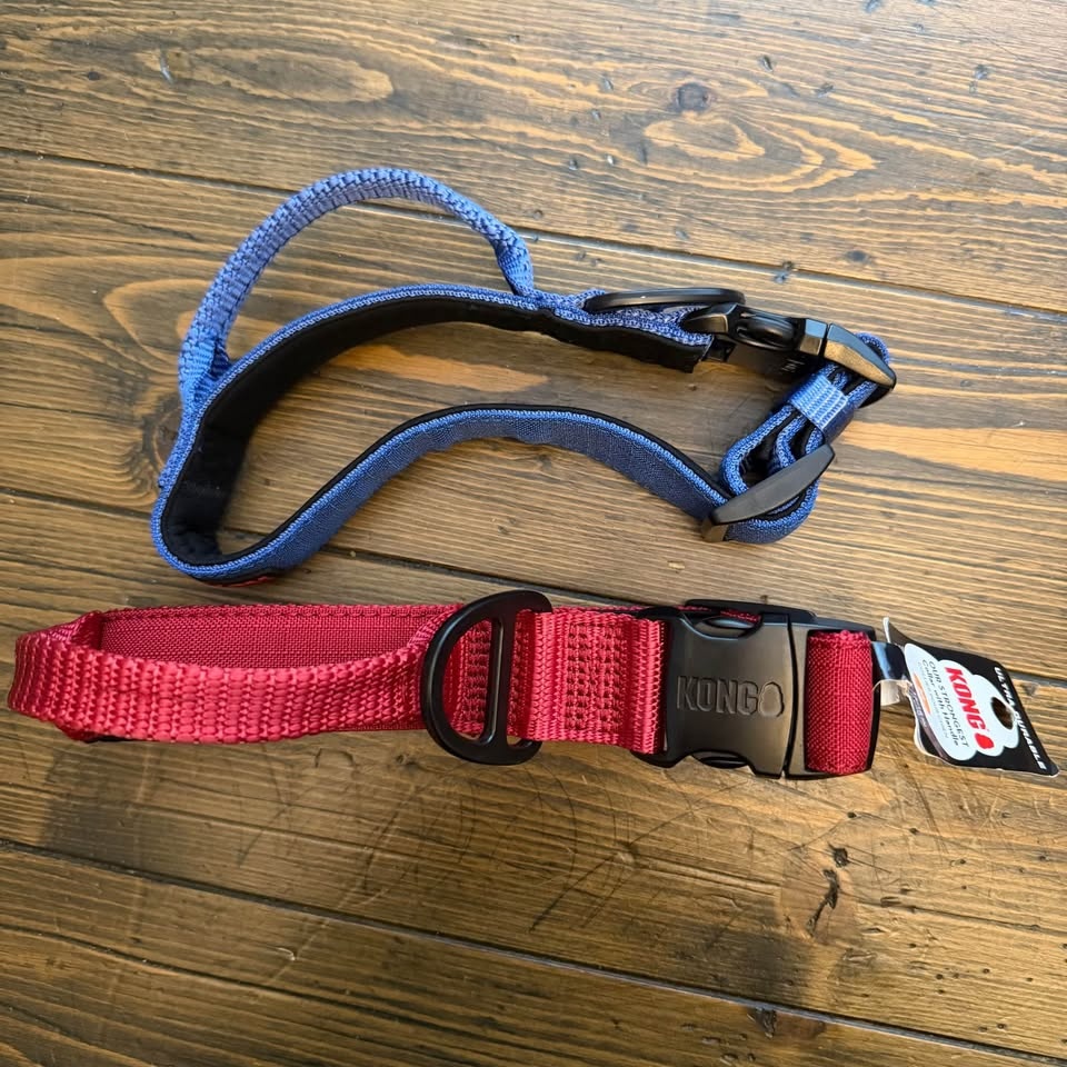 Brand New Kong Ultra Durable Collars Sz M - photo 5