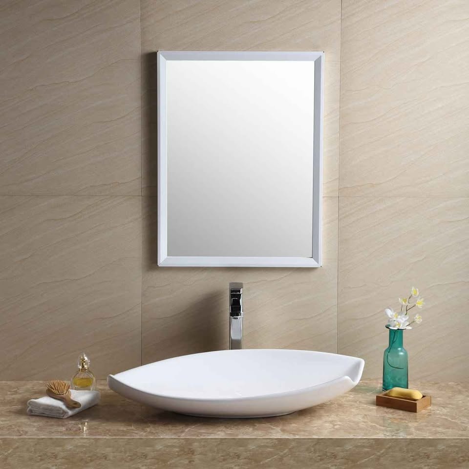 Modern MV2915TE Vitreous China Bathroom Sink - photo 2
