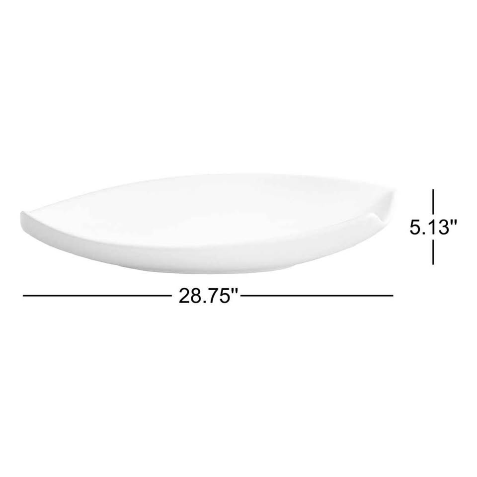 Modern MV2915TE Vitreous China Bathroom Sink - photo 3