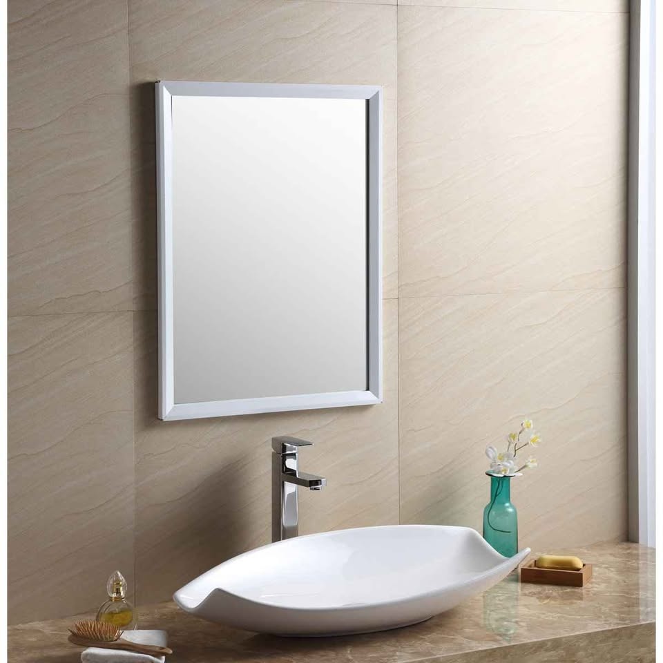 Modern MV2915TE Vitreous China Bathroom Sink - photo 4
