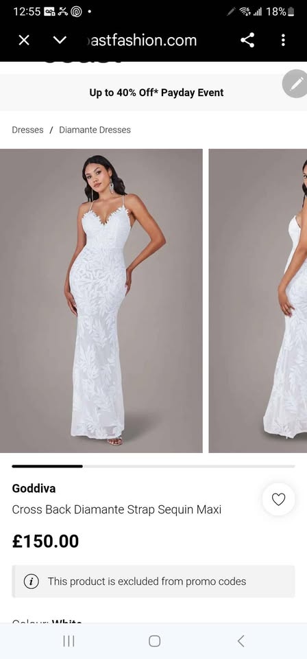 Wedding dress - photo 3