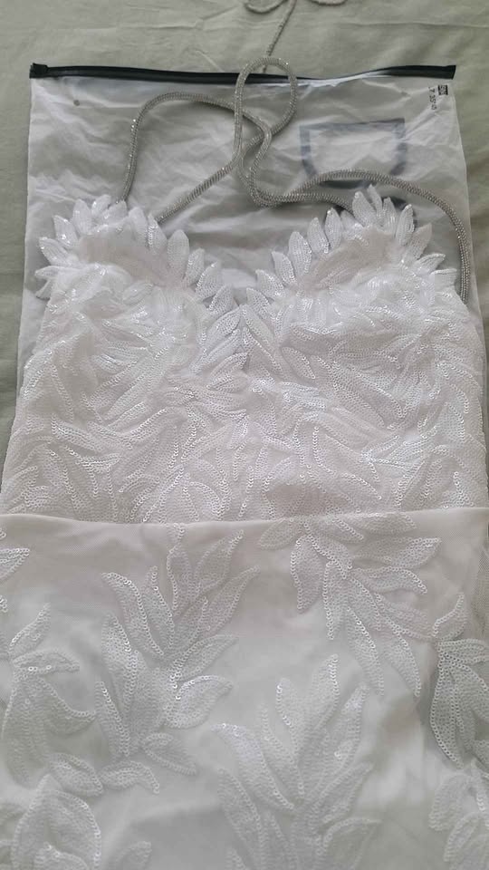 Wedding dress - photo 4