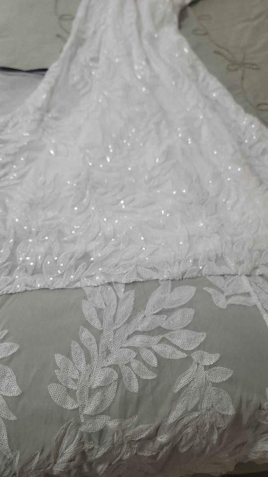 Wedding dress - photo 5