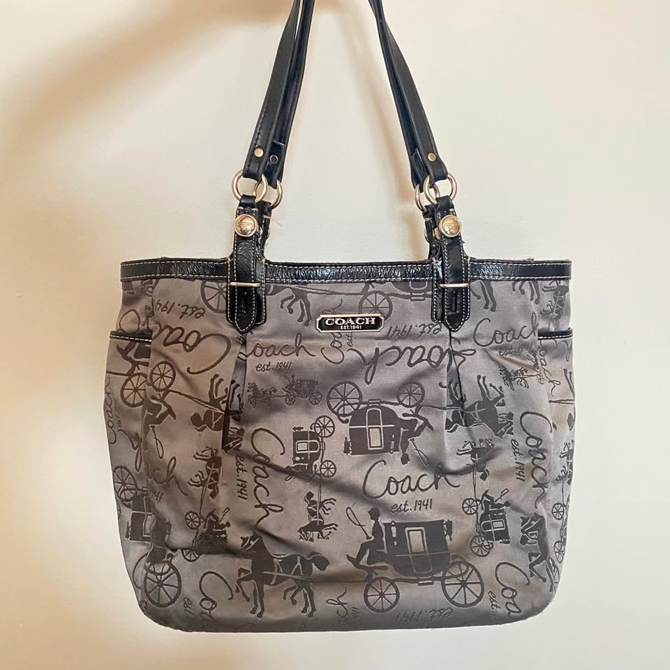Coach Tote Bag