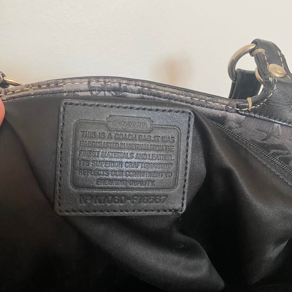 Coach Tote Bag - photo 3