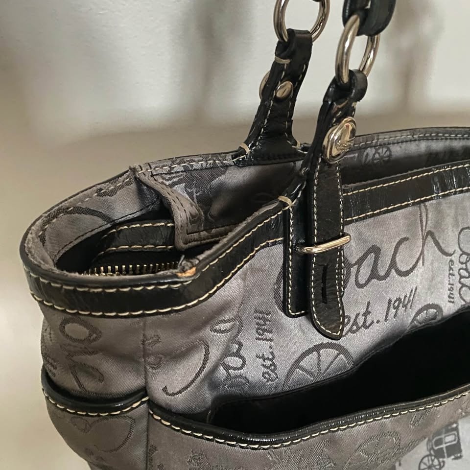 Coach Tote Bag - photo 5