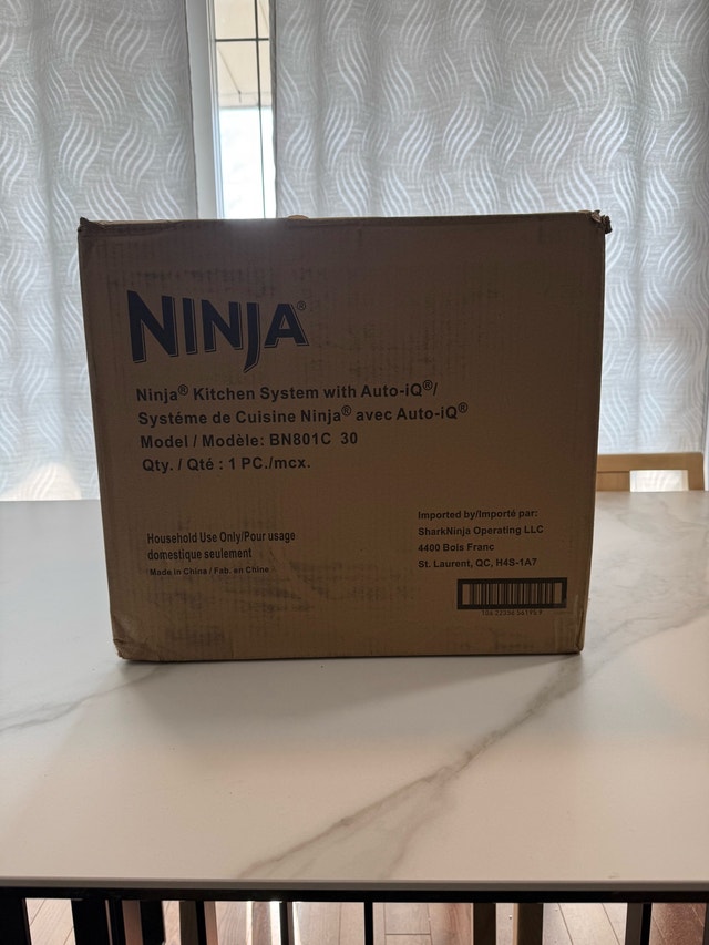 Ninja Professional Plus Kitchen System 1400W – BN801C (Canadian) - photo 2