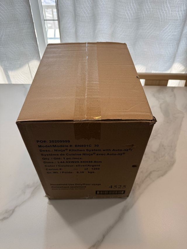 Ninja Professional Plus Kitchen System 1400W – BN801C (Canadian) - photo 3