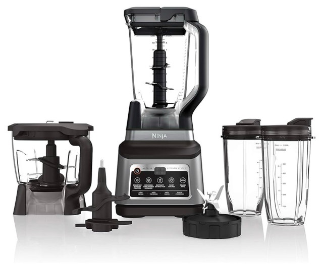 Ninja Professional Plus Kitchen System 1400W – BN801C (Canadian) - photo 4