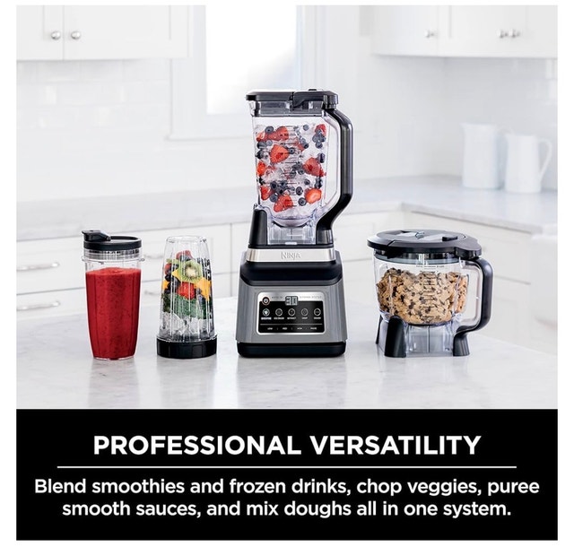 Ninja Professional Plus Kitchen System 1400W – BN801C (Canadian) - photo 5