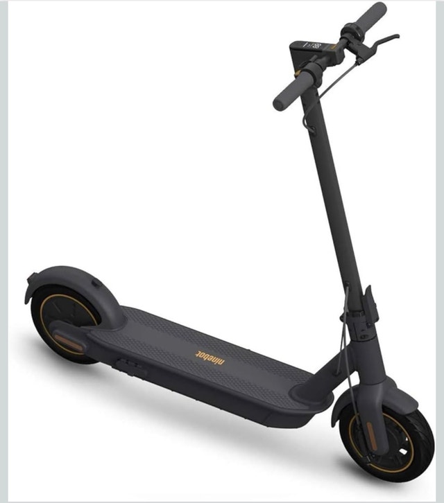 Segway Ninebot MAX G30P Electric Scooter, 40 Mile Range - photo 2