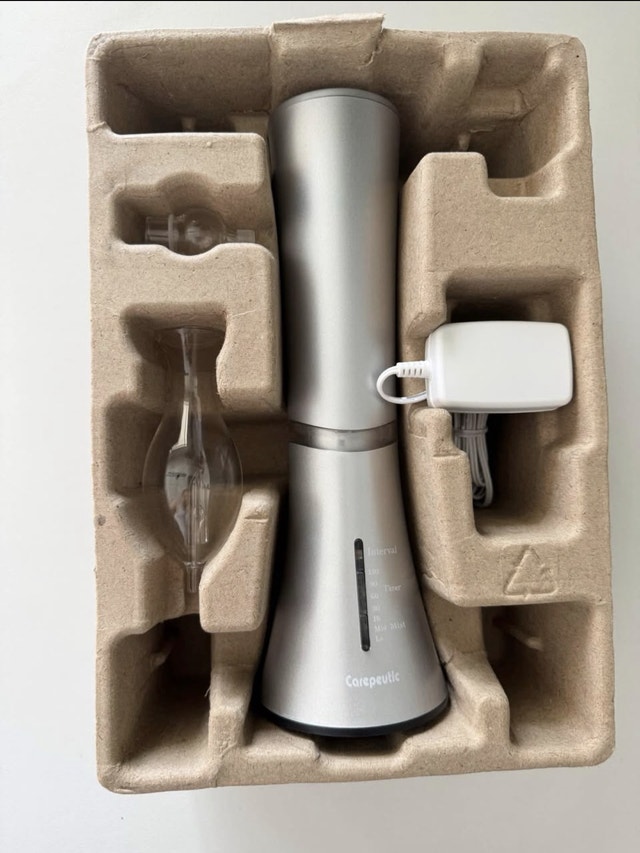 Carepeutic Aroma Nebulizer - Essential Oil Diffuser - photo 2