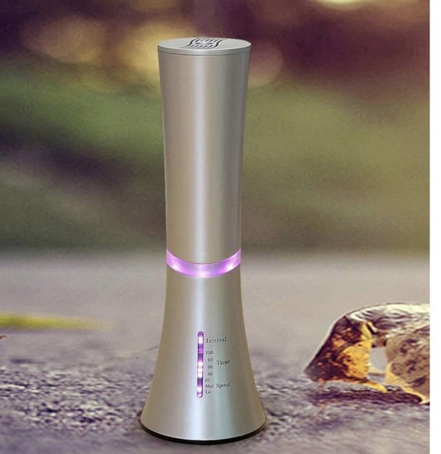 Carepeutic Aroma Nebulizer - Essential Oil Diffuser - photo 5