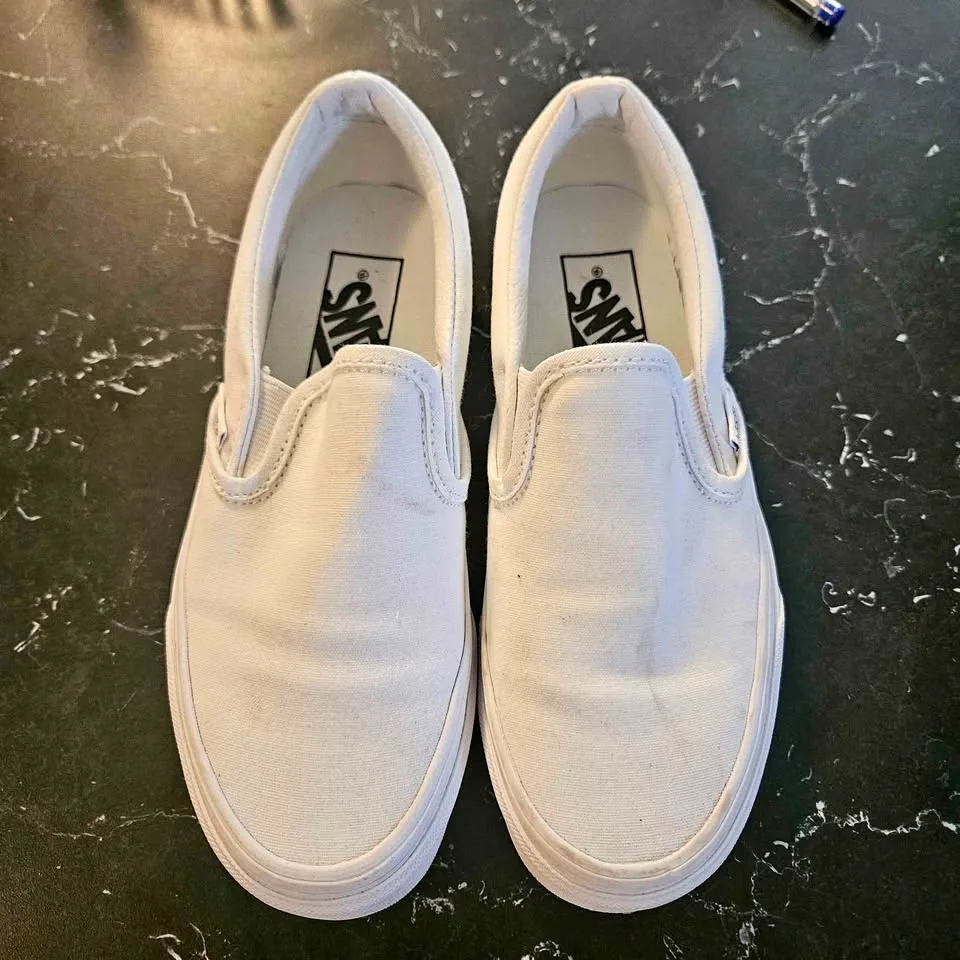 White Vans thumbnail
