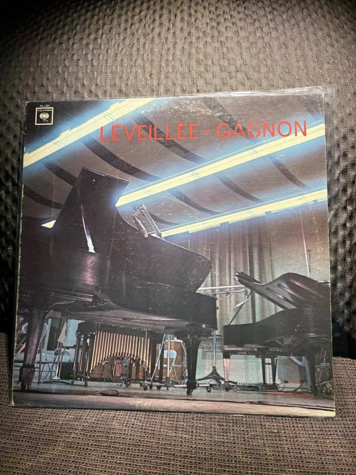 Classic André Gagnon Vinyl Records Collection (4) - photo 5