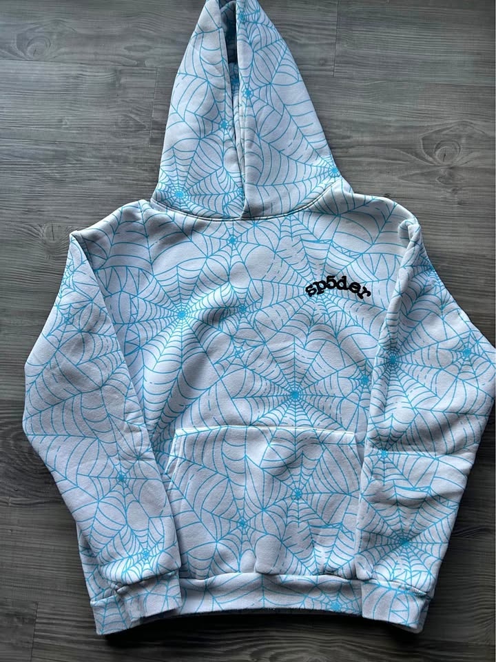 Sp5der hoodie