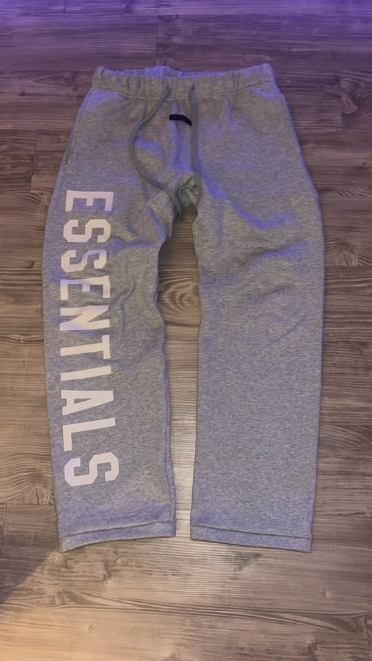 Essentials Fear of God Sweatpants - photo 2