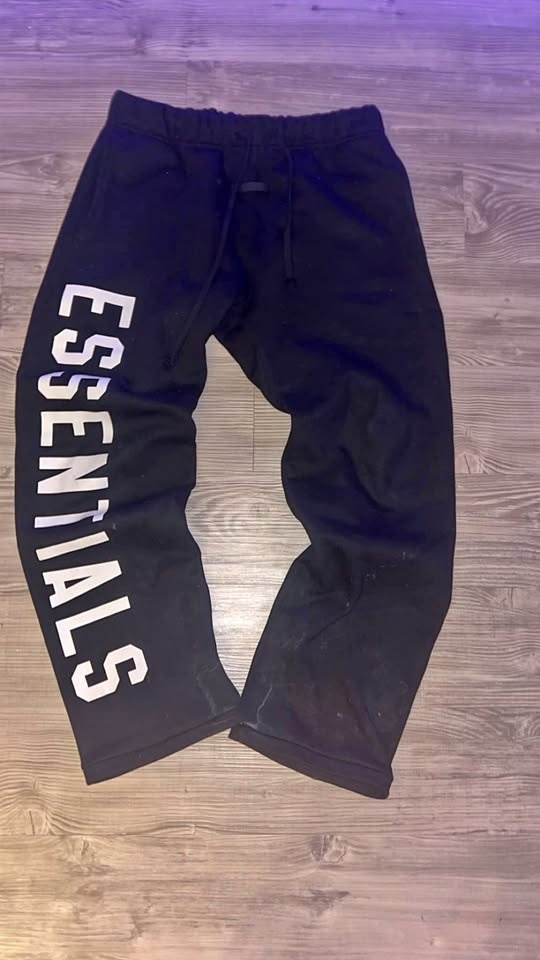Essentials Fear of God Pants