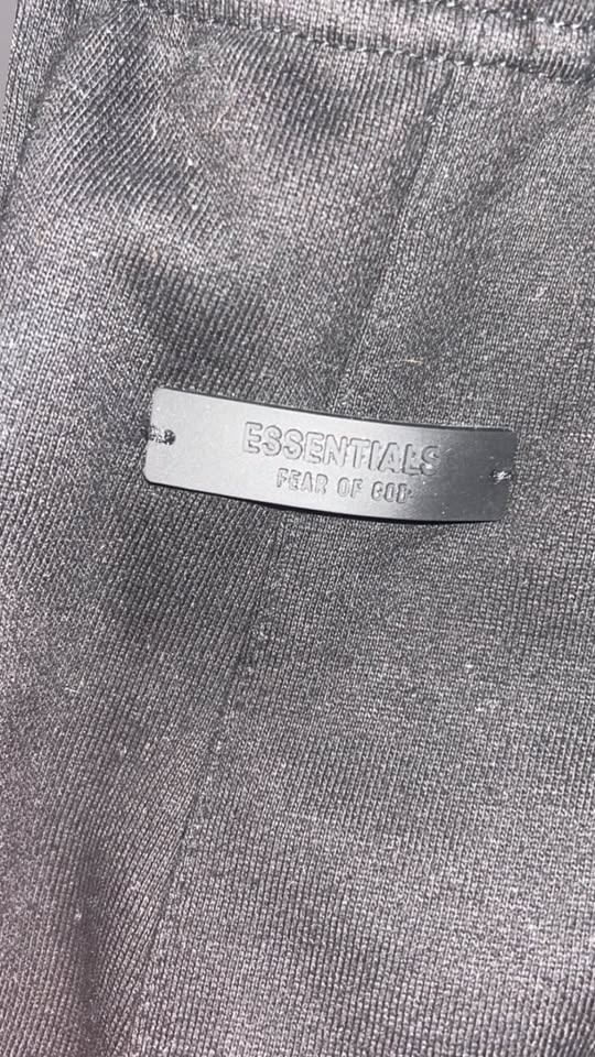 Essentials Fear of God Pants - photo 2